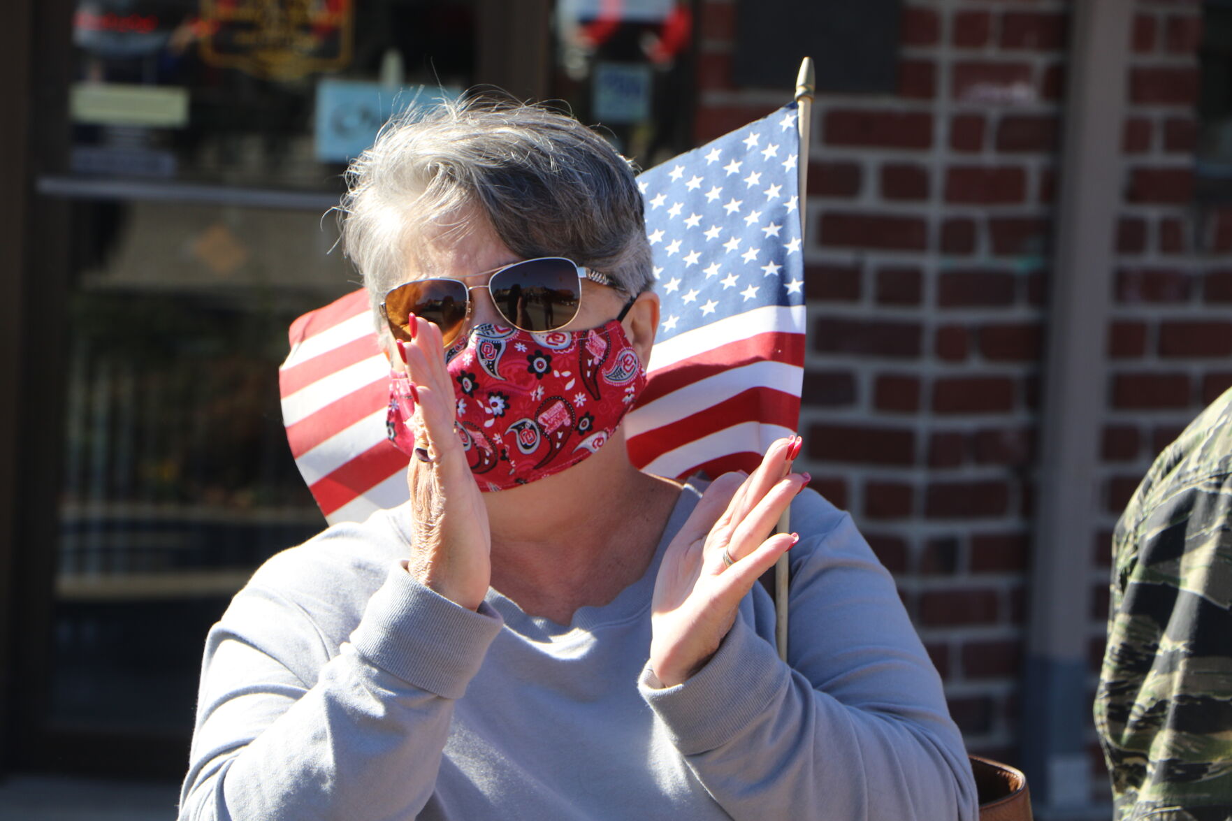 Collinsville parade